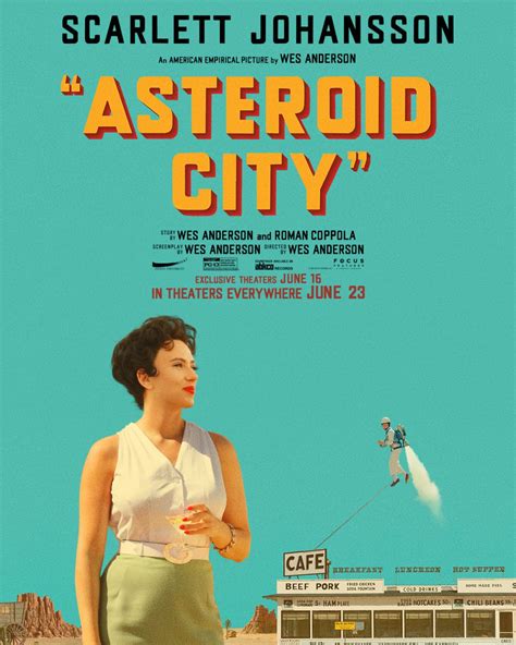 asteroid city nude|Asteroid City (2023)